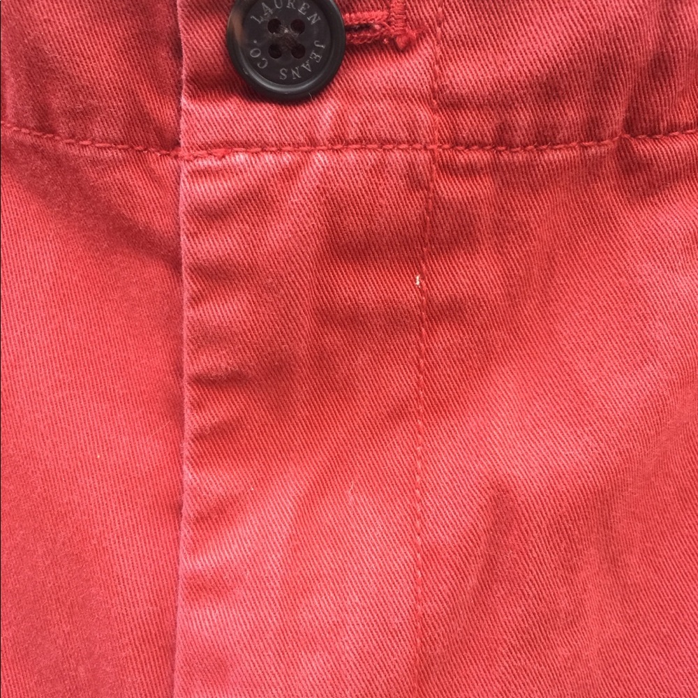 Ralph Lauren Shorts size 14 - Picture 4 of 12